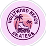 Hollywood Beach Skaters